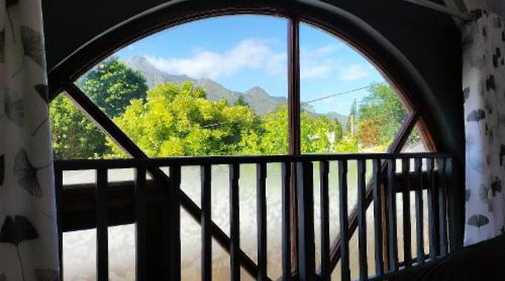 Rozenhof Guest Cottages