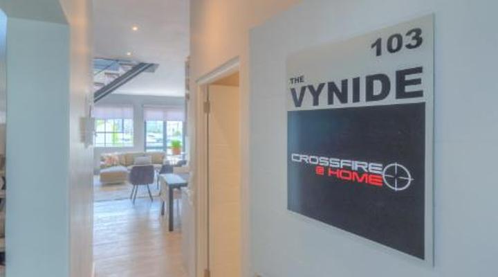 Crossfire @ Home - Paardevlei