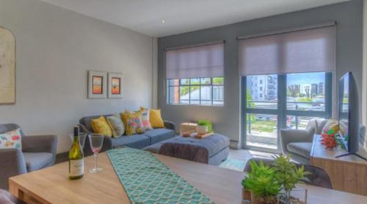 Crossfire @ Home - Paardevlei