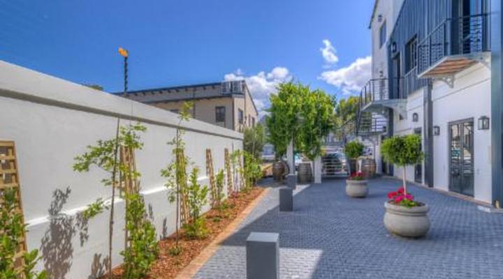 Crossfire @ Home - Paardevlei