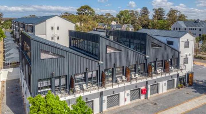 Crossfire @ Home - Paardevlei