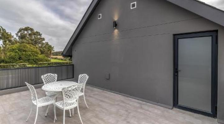 Crossfire @ Home - Paardevlei