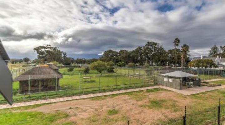 Crossfire @ Home - Paardevlei