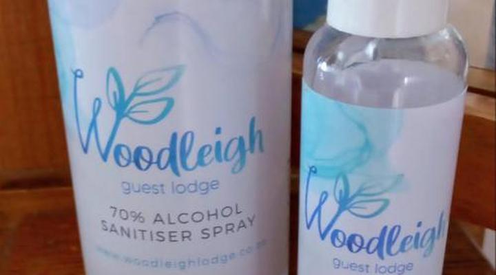 Woodleigh Guest Lodge