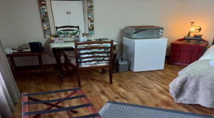 Woodleigh Guest Lodge