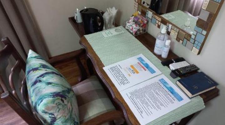 Woodleigh Guest Lodge