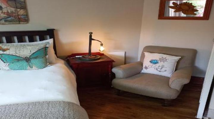 Woodleigh Guest Lodge