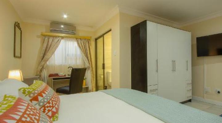 Royal Hills Lodge and Spa