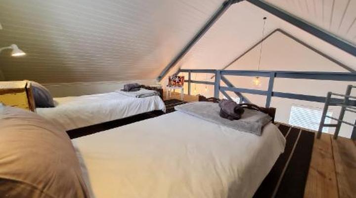 Oorgenoeg in Langebaan