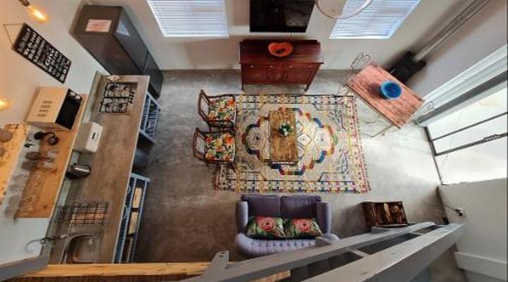 Oorgenoeg in Langebaan