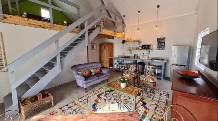 Oorgenoeg in Langebaan