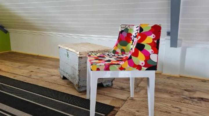 Oorgenoeg in Langebaan