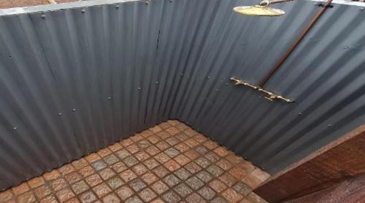 Oorgenoeg in Langebaan