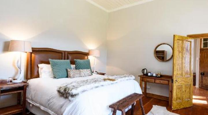 Chargo Game Reserve and Boutique Lodge
