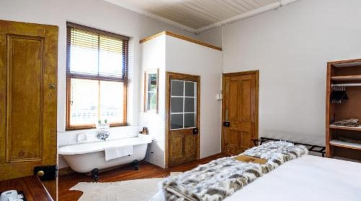 Chargo Game Reserve and Boutique Lodge