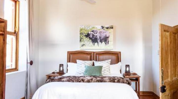 Chargo Game Reserve and Boutique Lodge