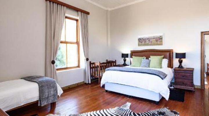 Chargo Game Reserve and Boutique Lodge