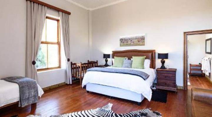 Chargo Game Reserve and Boutique Lodge