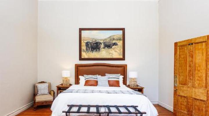 Chargo Game Reserve and Boutique Lodge