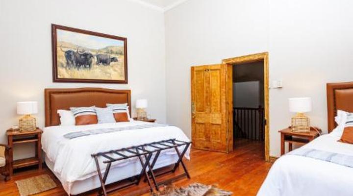 Chargo Game Reserve and Boutique Lodge