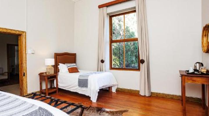 Chargo Game Reserve and Boutique Lodge