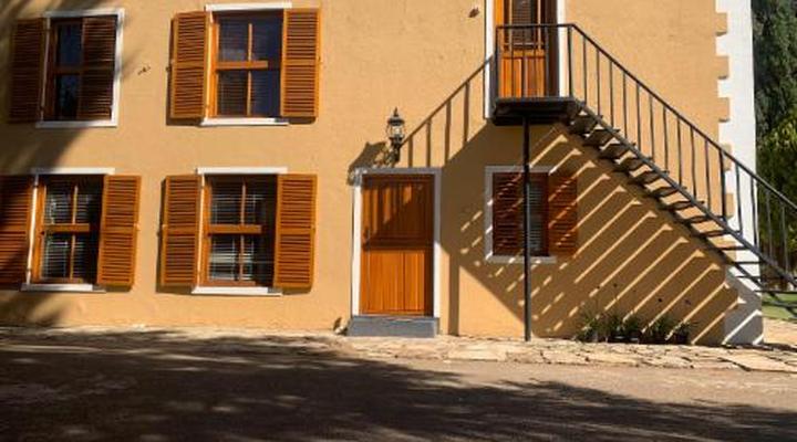 Chargo Game Reserve and Boutique Lodge