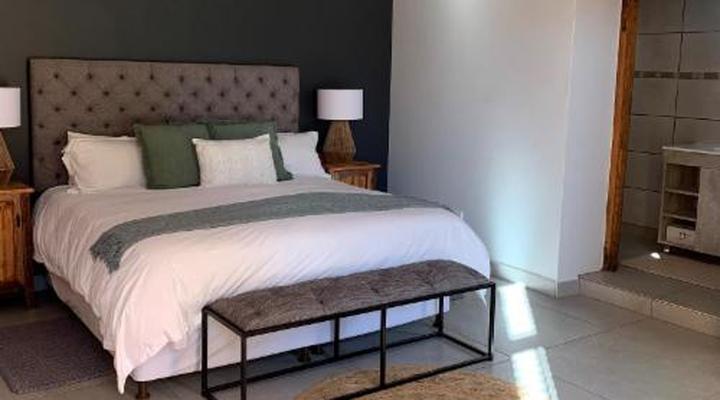 Chargo Game Reserve and Boutique Lodge