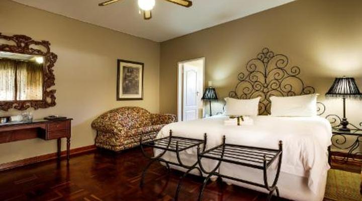 Villa Maria Guest Lodge