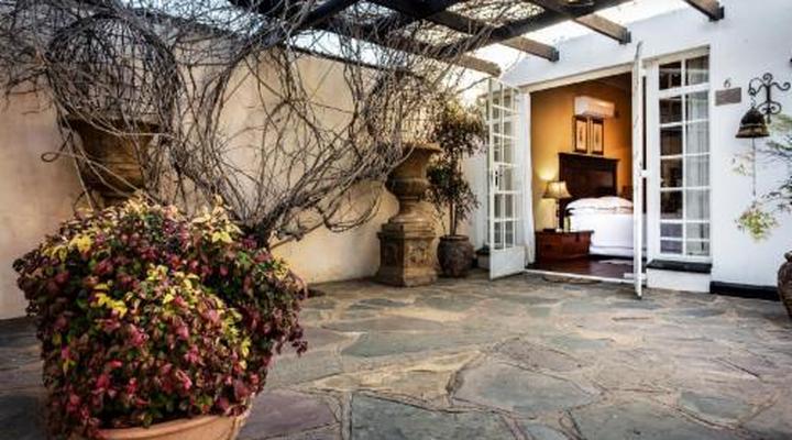 Villa Maria Guest Lodge