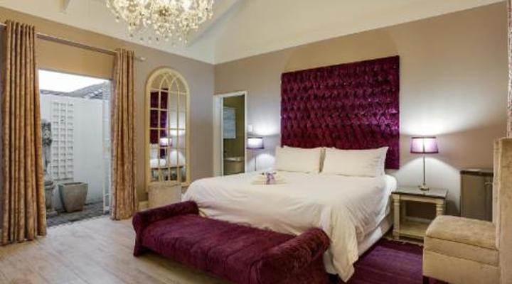 Villa Maria Guest Lodge