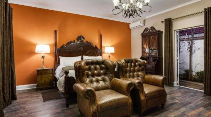 Villa Maria Guest Lodge