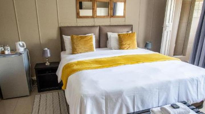 The Lavender Guesthouse