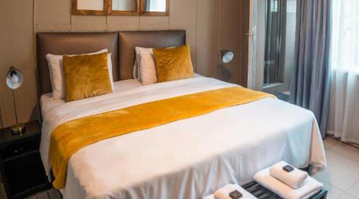 The Lavender Guesthouse