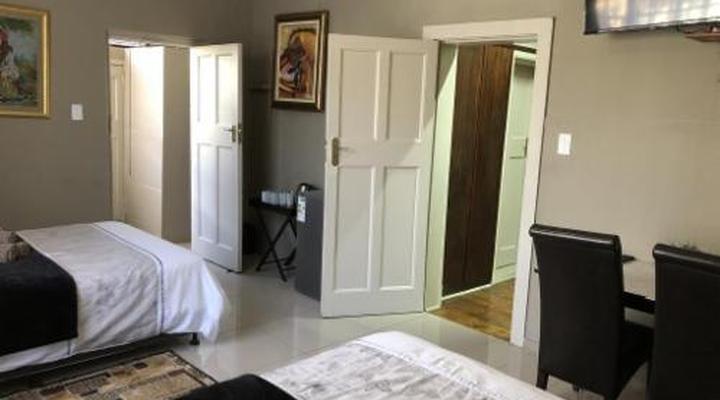 The Lavender Guesthouse