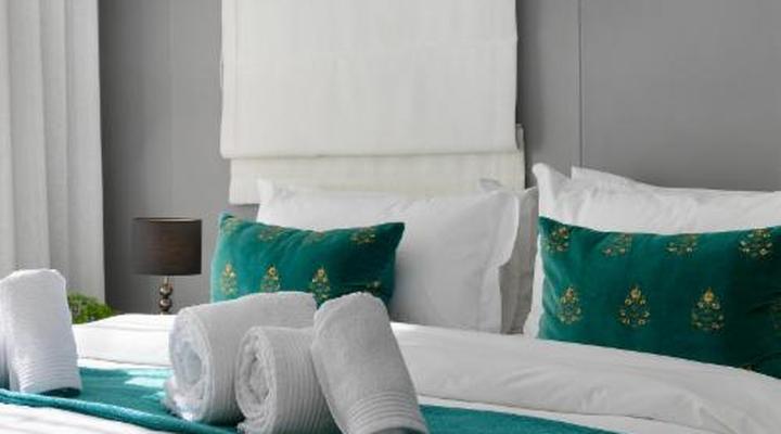 Luxury 2 bedroom apartment in Century City