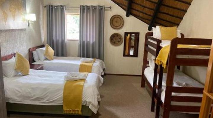 Kruger Park Lodge- Inyamatane