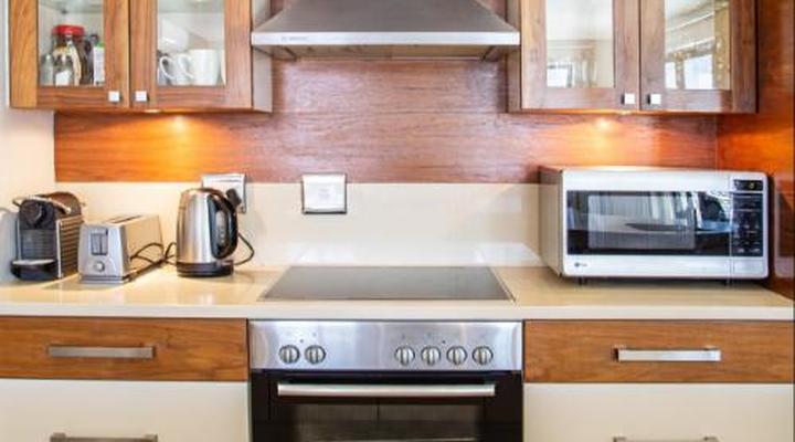 Marine Square Luxury Holiday Suites