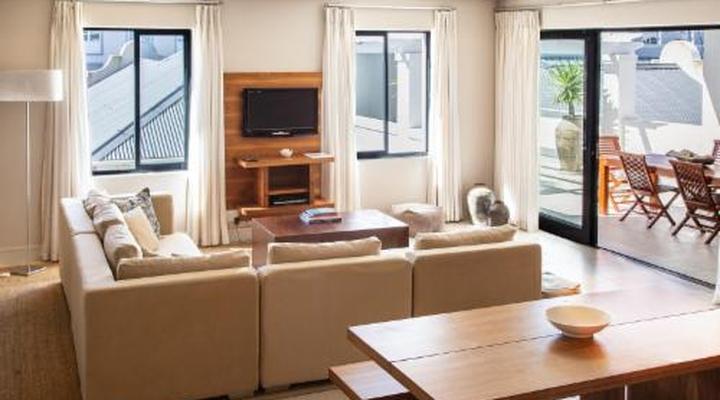 Marine Square Luxury Holiday Suites