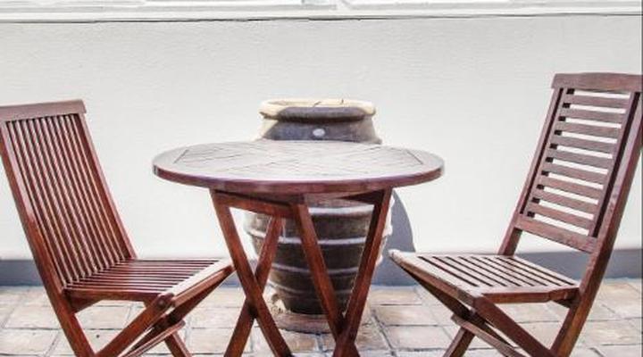 Marine Square Luxury Holiday Suites