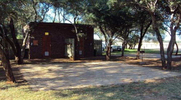 Sondela Nature Reserve & Spa Camping