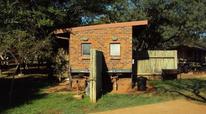Sondela Nature Reserve & Spa Camping