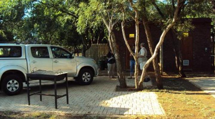 Sondela Nature Reserve & Spa Camping