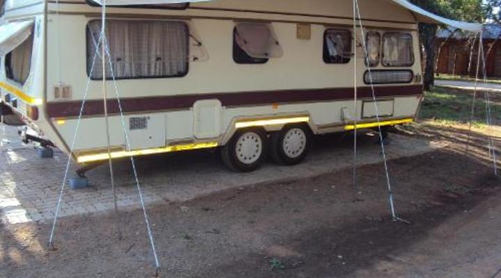 Sondela Nature Reserve & Spa Camping