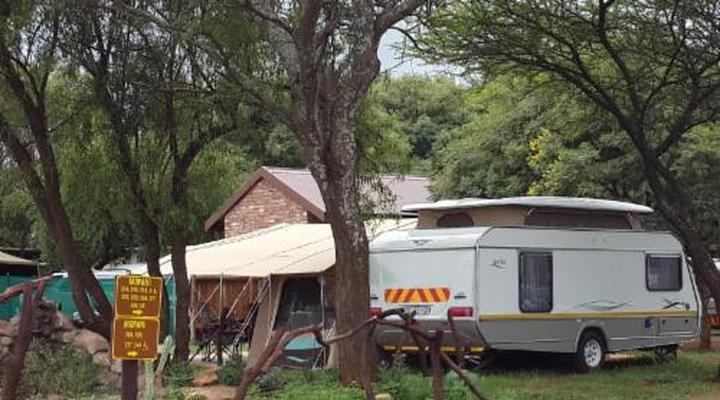 Sondela Nature Reserve & Spa Camping