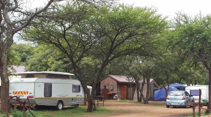 Sondela Nature Reserve & Spa Camping