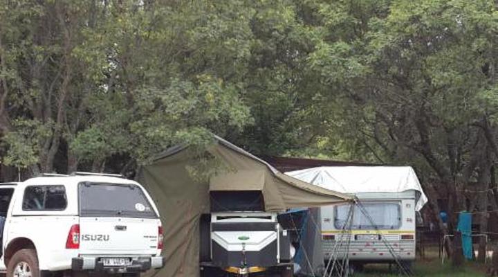 Sondela Nature Reserve & Spa Camping