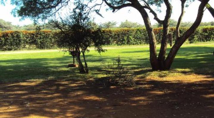 Sondela Nature Reserve & Spa Camping