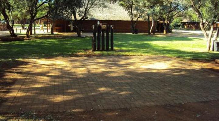 Sondela Nature Reserve & Spa Camping