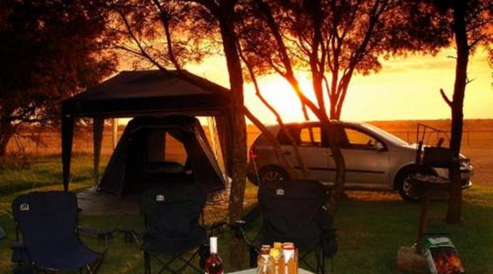 Sondela Nature Reserve & Spa Camping