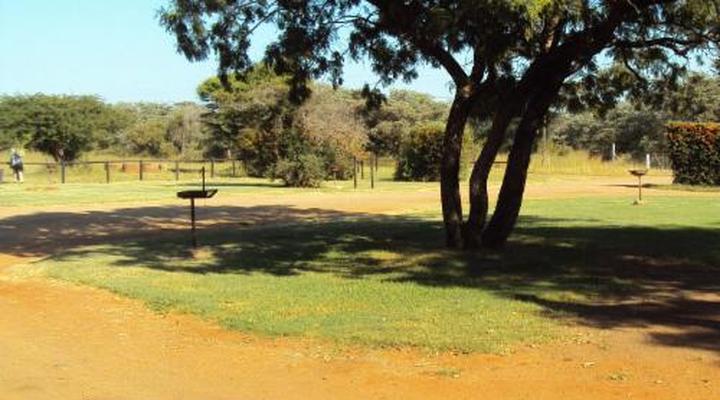 Sondela Nature Reserve & Spa Camping